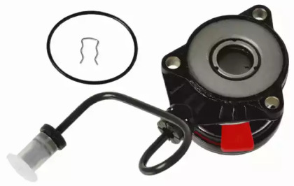 3182 654 195 SACHS  -  Вижимний підшипник гідравлічний (CSC)1